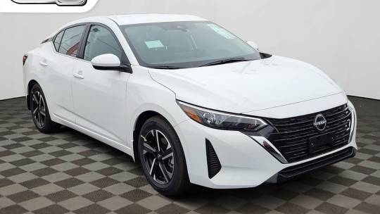2025 Nissan Sentra