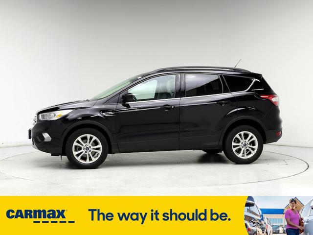 2018 ford escape sel