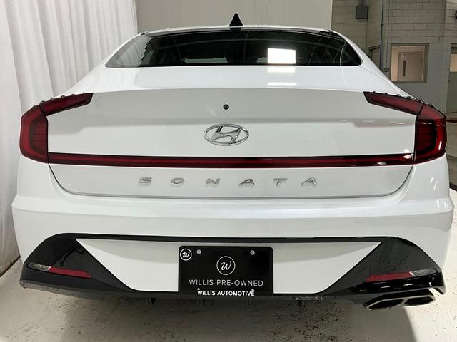 2021 hyundai sonata sel