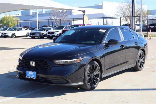 2024 honda accord lx 1.5t