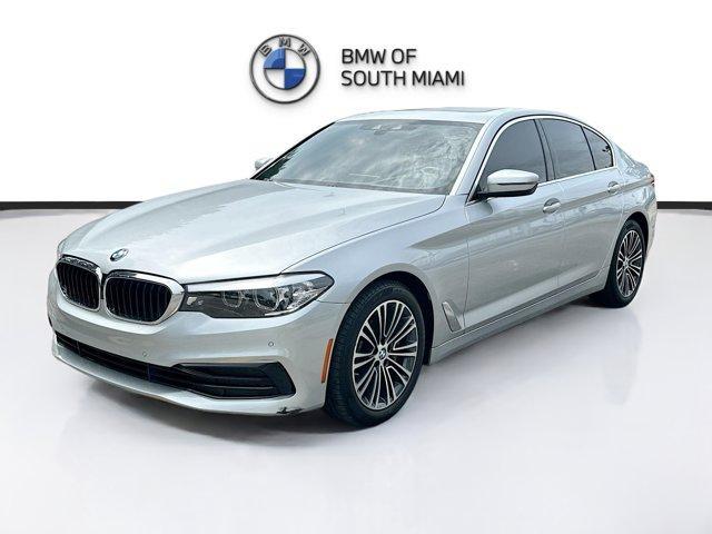 2019 bmw 530 i