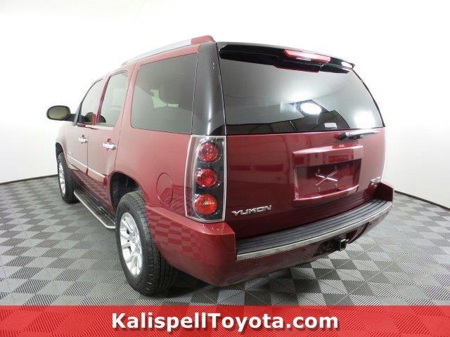 2007 gmc yukon denali awd denali 4dr suv for sale in evergreen, montana