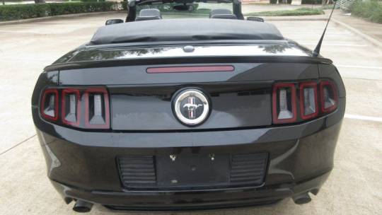 2013 Ford Mustang