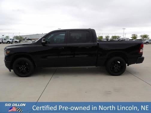 2021 ram 1500 big horn in lincoln, nebraska