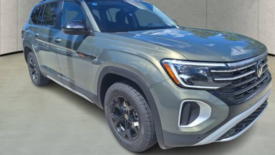 2024 Volkswagen Atlas 2.0t peak edition sel