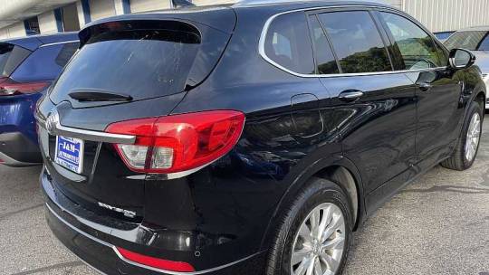 2017 buick envision essence