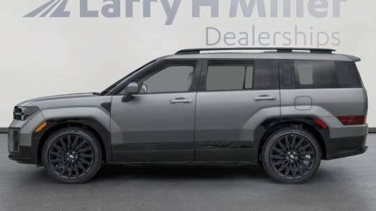 2025 Hyundai Santa Fe