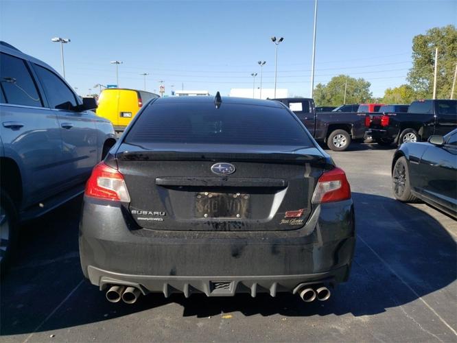 used 2017 subaru wrx sti limited owasso, ok 74055 for sale in owasso, oklahoma