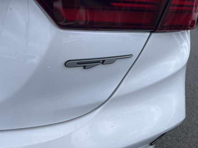 2022 kia forte gt