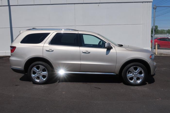 used 2015 dodge durango awd limited saint albans, wv 25177 for sale in jefferson, west virginia