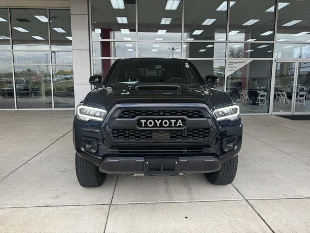 2022 toyota tacoma trd pro