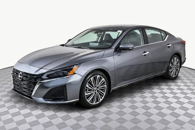 2024 nissan altima 2.5 sl