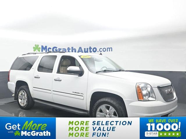 2013 gmc yukon xl 1500 slt
