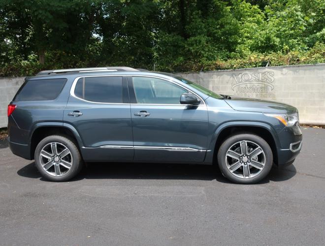 new 2019 gmc acadia awd denali huntington, wv 25705 for sale in huntington, west virginia