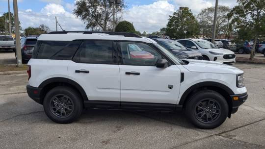 2024 Ford Bronco Sport