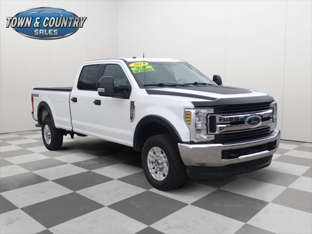2019 ford f-350 xlt