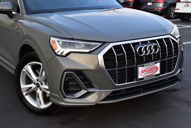 2024 audi q3 45 s line premium plus