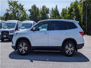2016 Honda Pilot ex l