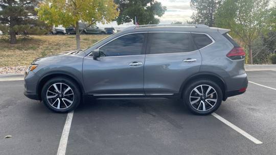 2019 Nissan Rogue