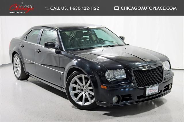 2006 chrysler 300 srt8