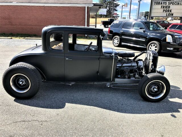 1931 chevrolet street rod 2 door coupe automatic rwd v8 5.4l gasoline