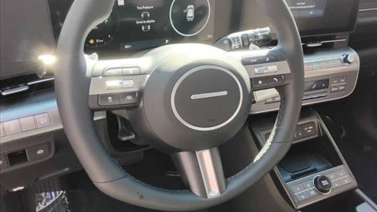 2025 Hyundai Kona