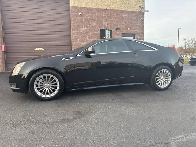 2013 cadillac cts base