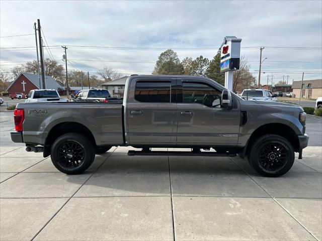 2022 ford f-350 lariat