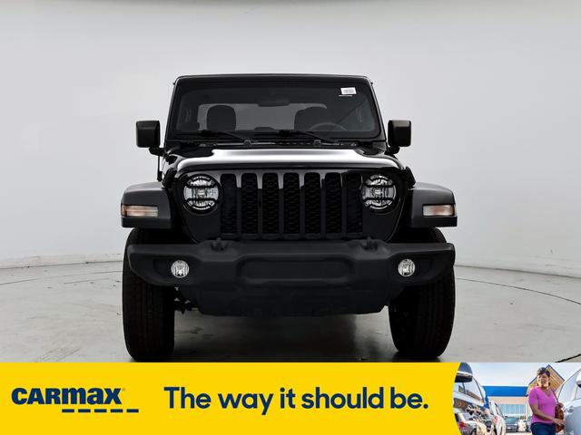2020 jeep gladiator sport
