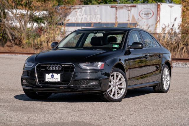 2016 audi a4 2.0t premium