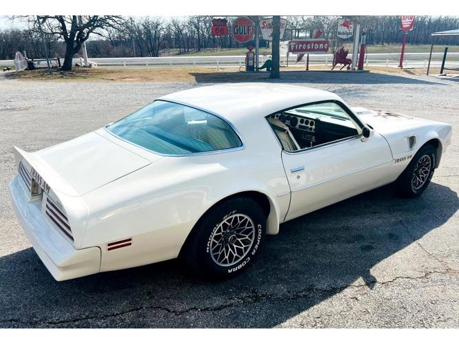 1977 pontiac firebird trans am in wilson, oklahoma