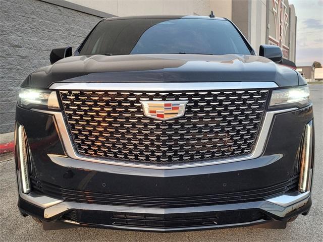 2024 cadillac escalade premium luxury