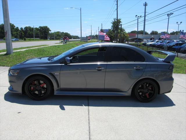 2011 mitsubishi lancer evolution mr