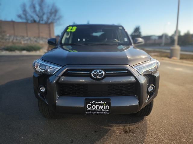 2023 toyota 4runner sr5