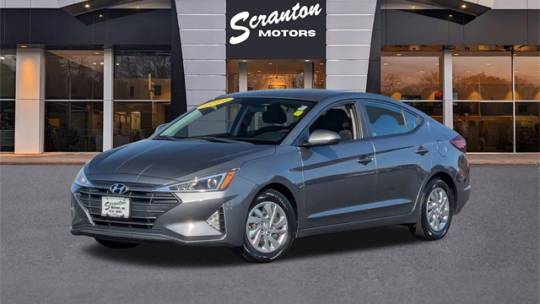 2019 Hyundai Elantra