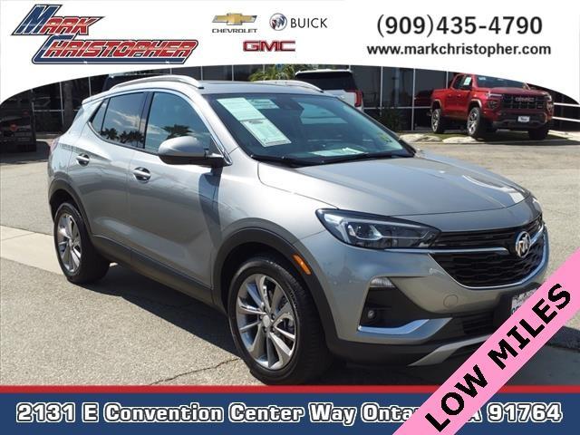 2023 buick encore gx essence
