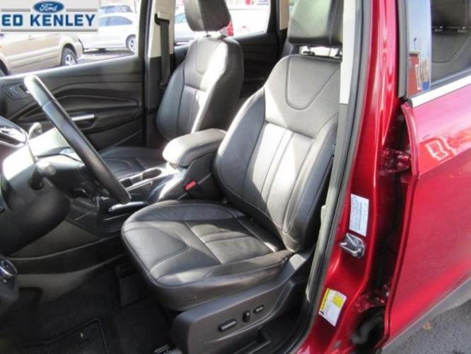 2013 ford escape titanium awd titanium 4dr suv for sale in layton, utah
