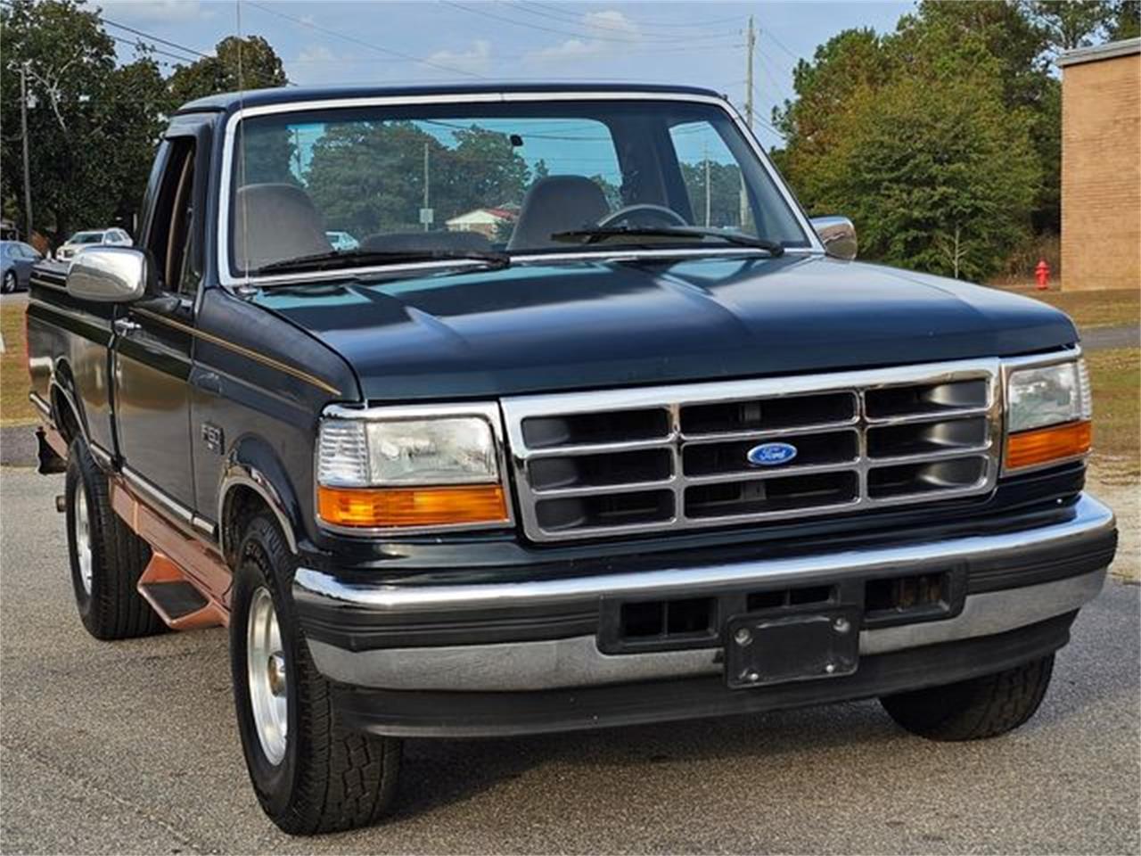 1995 ford f150