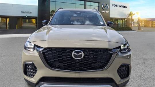 2025 Mazda CX-70