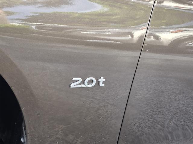 2016 infiniti q50 base