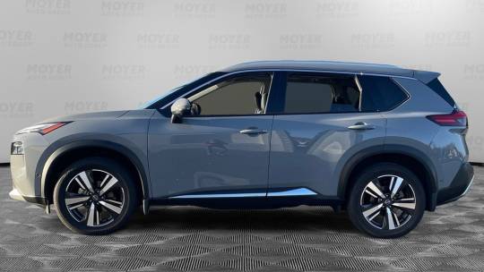 2022 Nissan Rogue