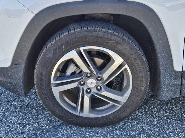2021 gmc terrain slt