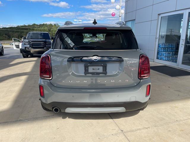 2022 mini countryman cooper all4