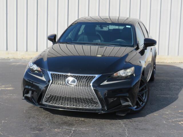 2014 lexus is 250 base