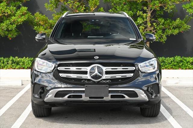 2022 mercedes-benz glc 300 base