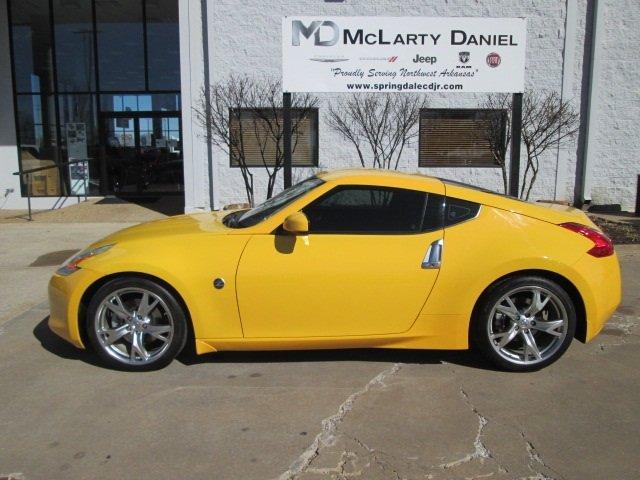 used 2009 nissan 370z coupe springdale, ar 72764 for sale in springdale, arkansas