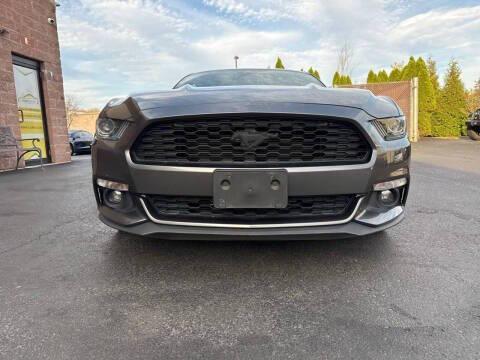 2016 ford mustang ecoboost premium