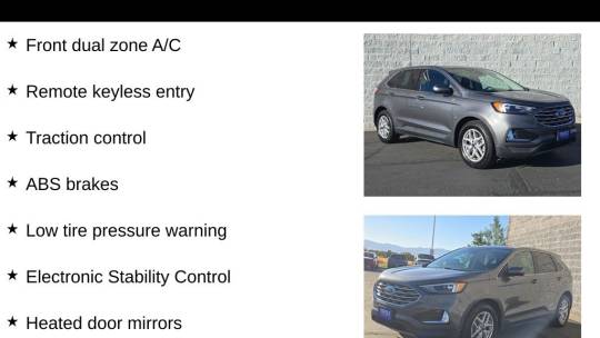 2022 Ford Edge