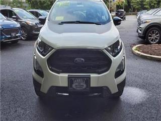 2022 Ford EcoSport ses