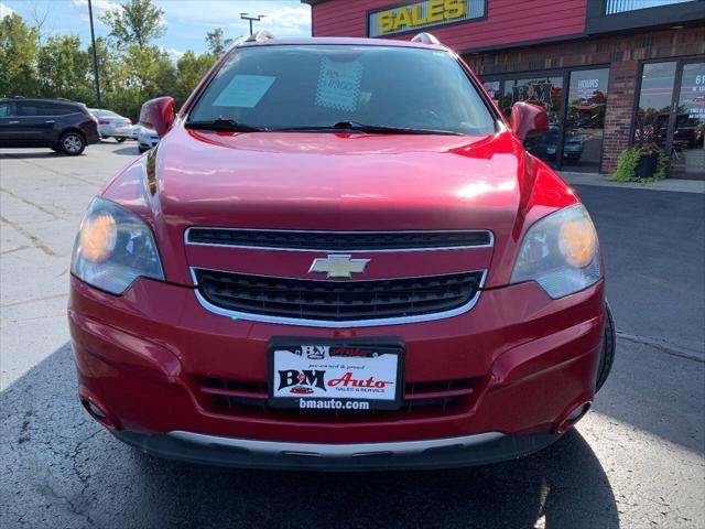 2015 chevrolet captiva sport lt